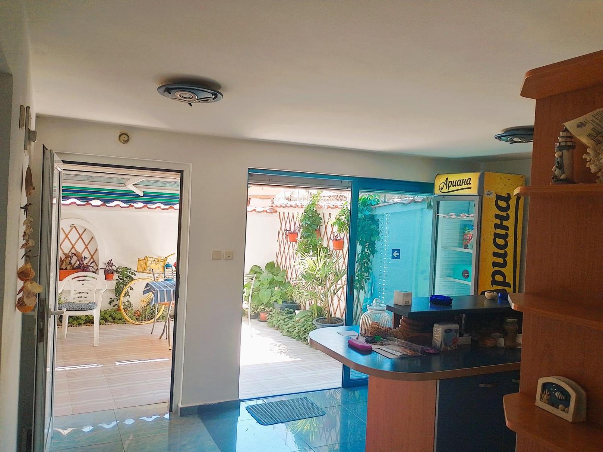 פומורי Lira Sto Apartments מראה חיצוני תמונה