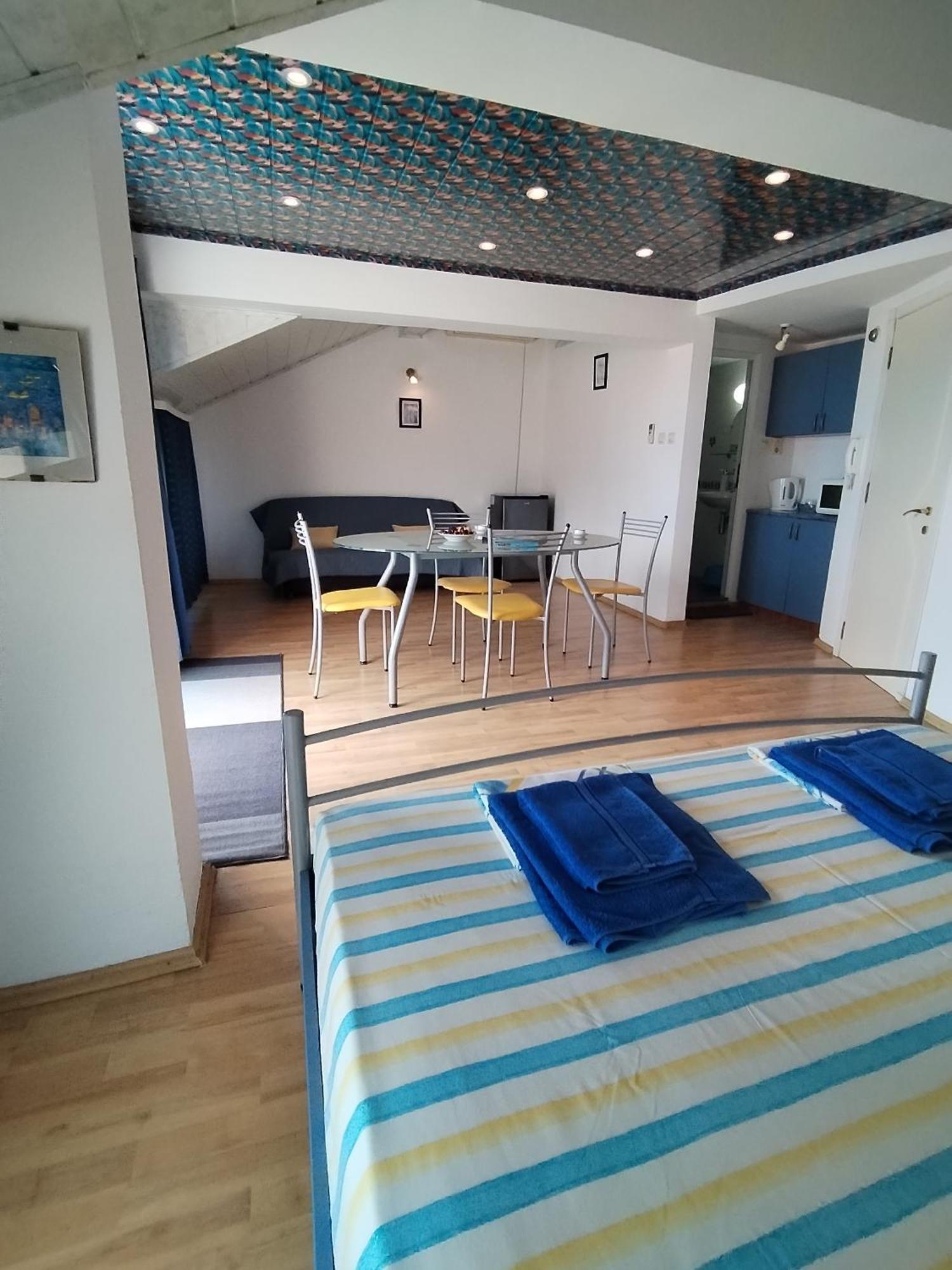 פומורי Lira Sto Apartments מראה חיצוני תמונה