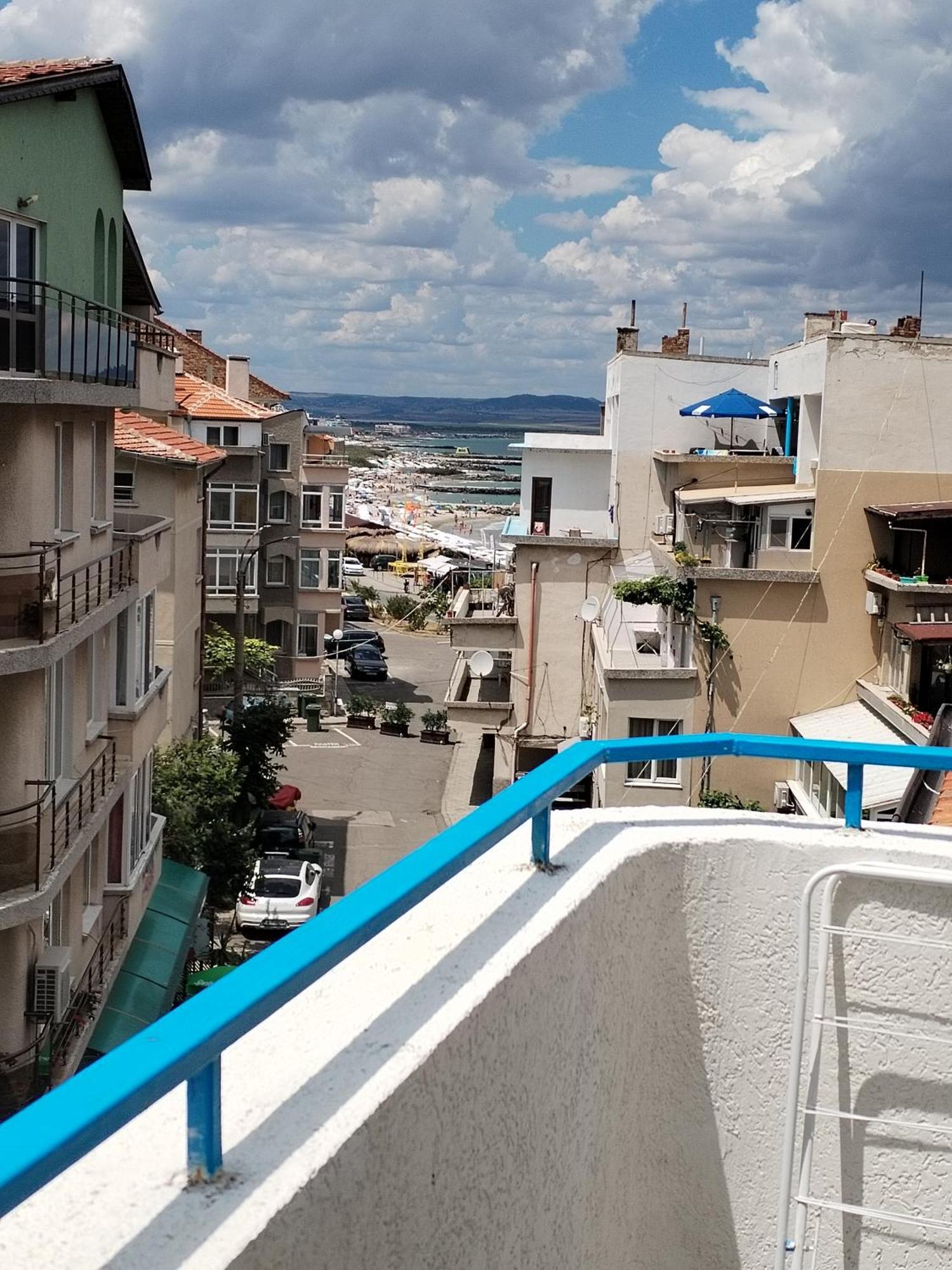 פומורי Lira Sto Apartments מראה חיצוני תמונה