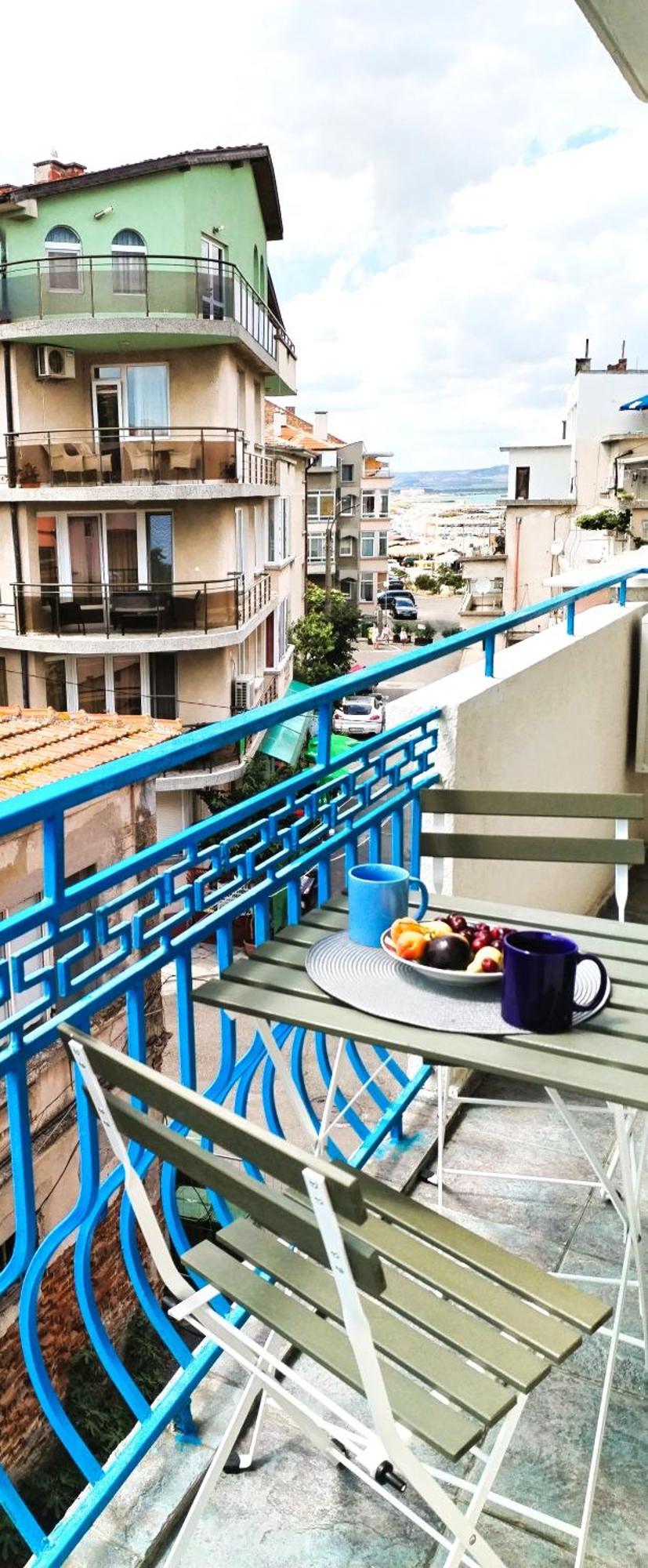 פומורי Lira Sto Apartments מראה חיצוני תמונה