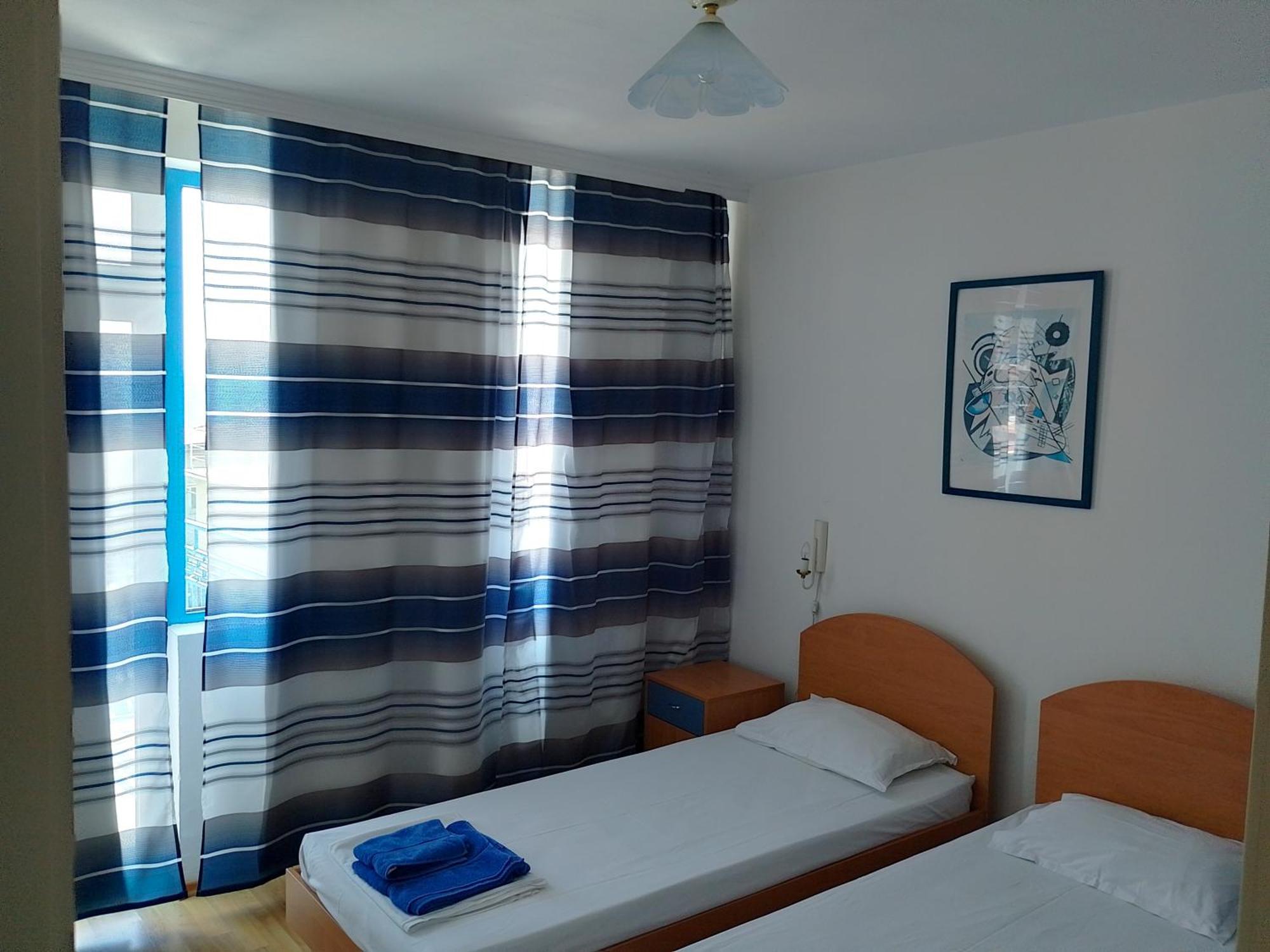פומורי Lira Sto Apartments מראה חיצוני תמונה