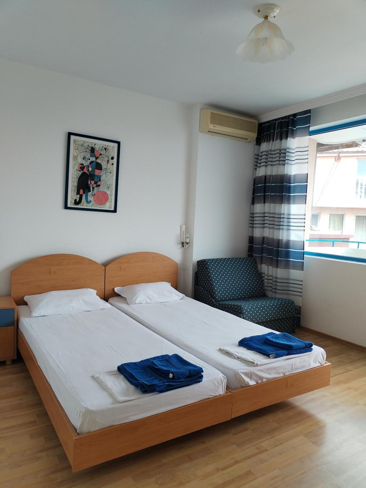 פומורי Lira Sto Apartments מראה חיצוני תמונה