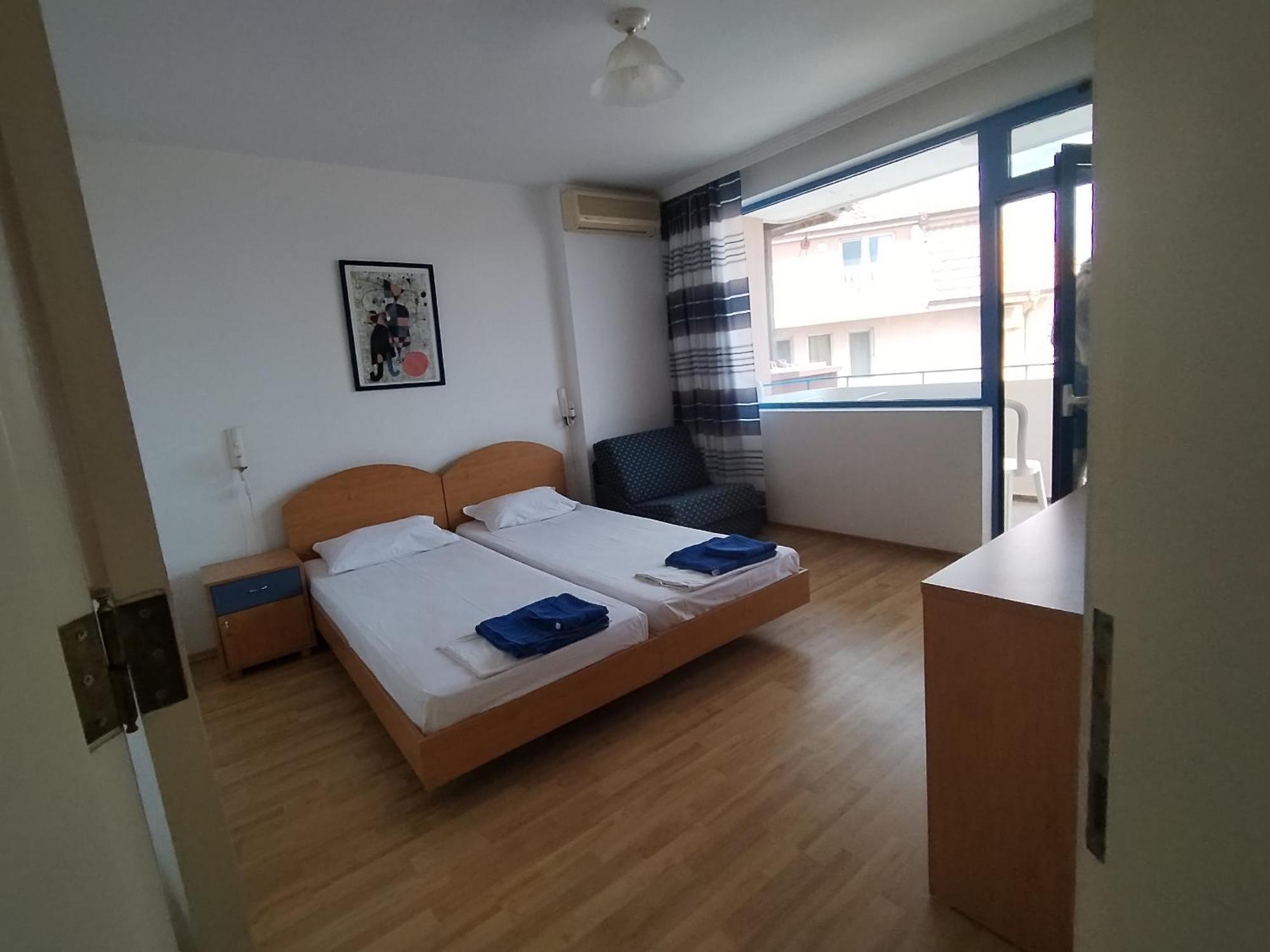 פומורי Lira Sto Apartments מראה חיצוני תמונה