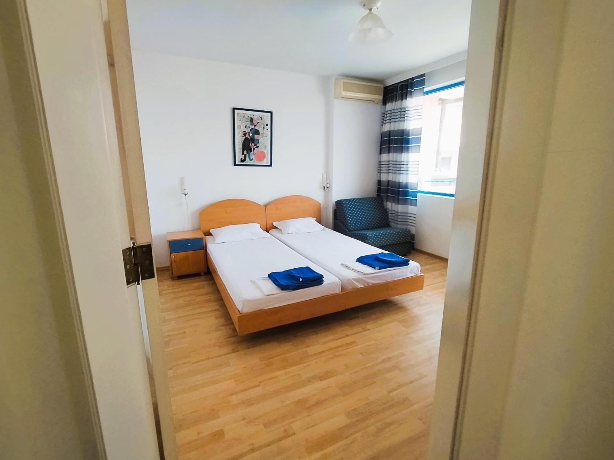 פומורי Lira Sto Apartments מראה חיצוני תמונה