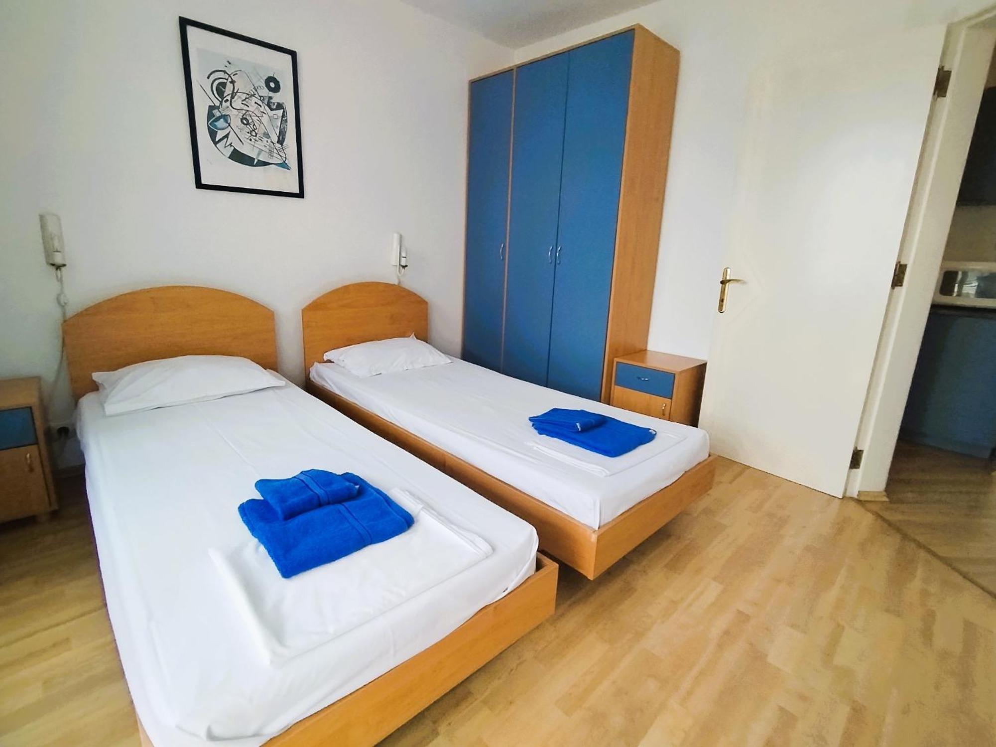 פומורי Lira Sto Apartments מראה חיצוני תמונה