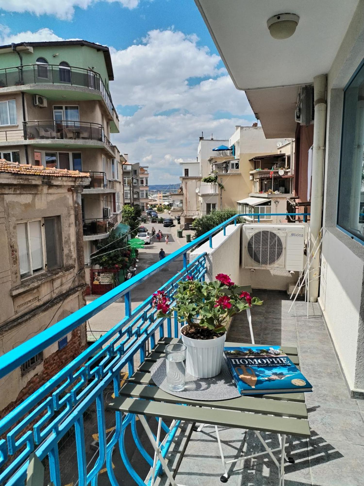 פומורי Lira Sto Apartments מראה חיצוני תמונה