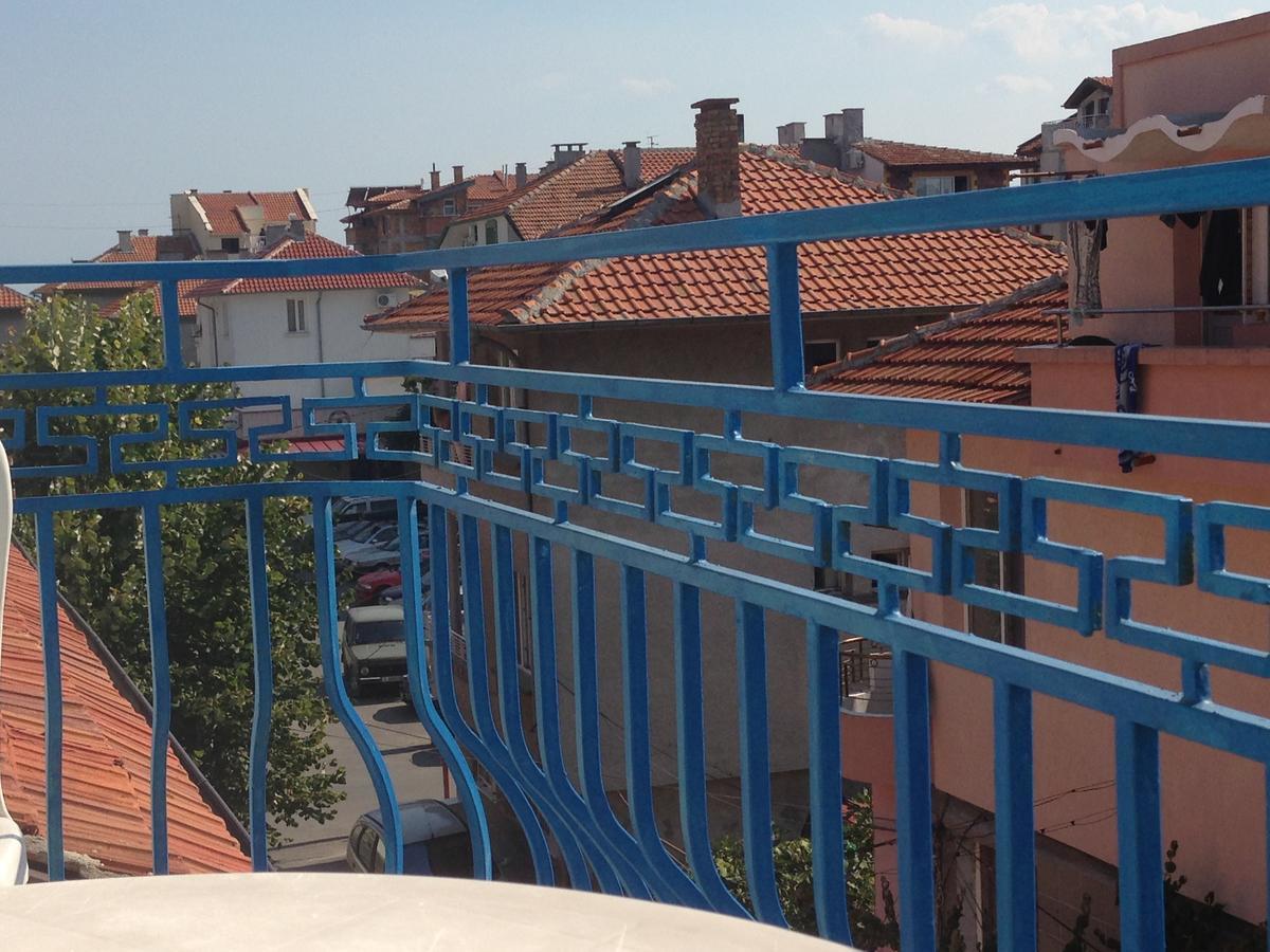 פומורי Lira Sto Apartments מראה חיצוני תמונה