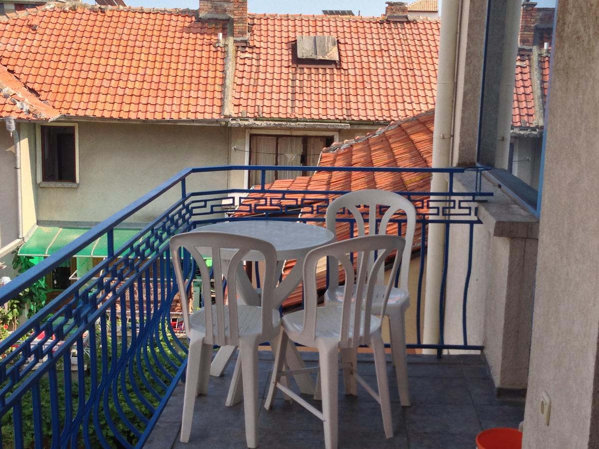 פומורי Lira Sto Apartments מראה חיצוני תמונה